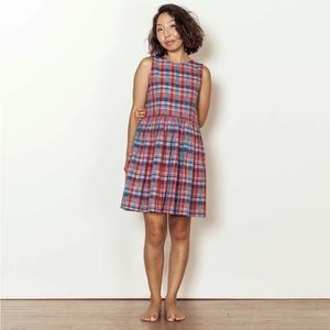 Ace & Jig Nancy dress in Fortune XS